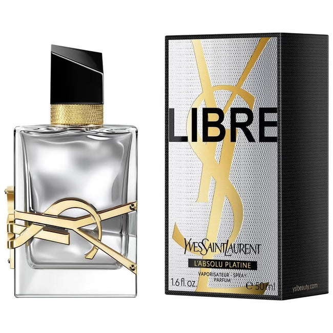 Yves Saint Laurent Libre L'Absolu Platine perfumy spray