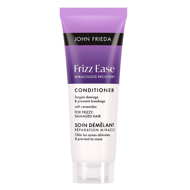 John Frieda Frizz Ease Miraculous Recovery odżywka naprawcza redukująca puszenie 75ml