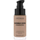 Catrice Invisible Cover Foundation długotrwały podkład do twarzy