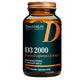 Doctor Life D3 2000 z Lanoliny w oliwie z oliwek suplement diety 250 kapsułek