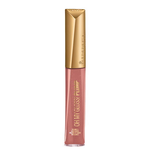 Rimmel Oh My Gloss! Plump błyszczyk powiększający usta