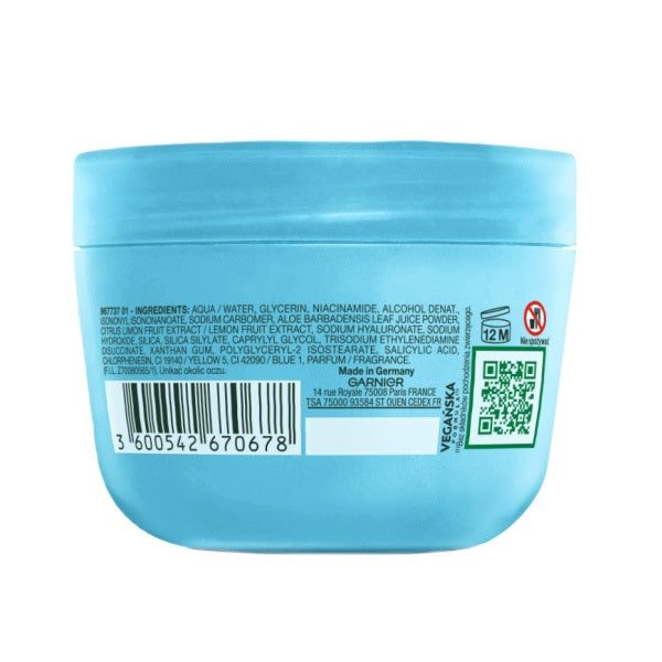 Garnier Hyaluron Fresh & Plump nawilżający krem - sorbet ujędrniający 85ml