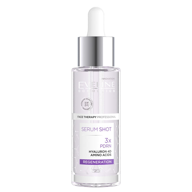 Eveline Cosmetics Serum Shot 3 x PDRN kuracja regenerująca 30ml