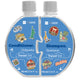 HiSkin Puzzle Travel zestaw szampon do włosów 90ml + odżywka do włosów 90ml
