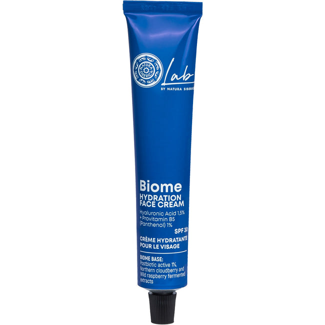 Natura Siberica Lab Biome nawilżający krem do twarzy SPF30 50ml