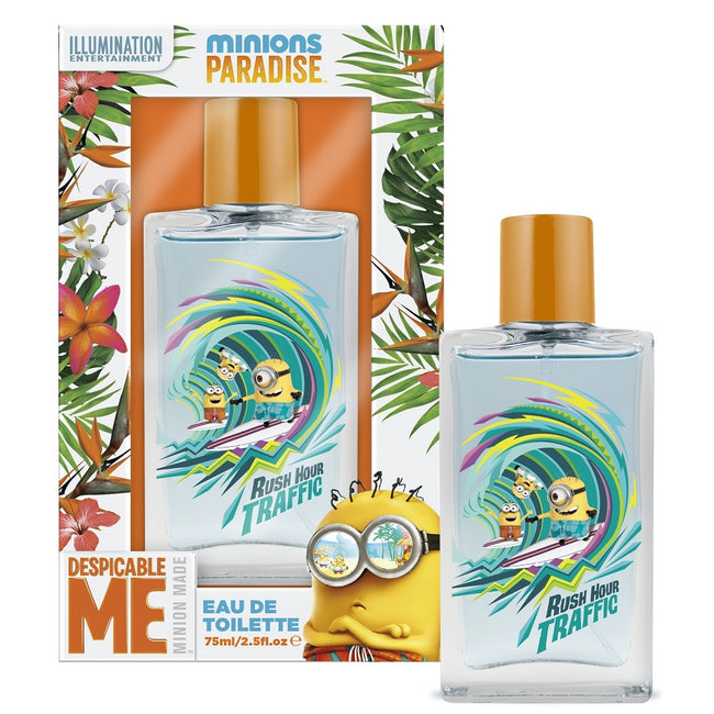Minions Minions Paradise woda toaletowa spray