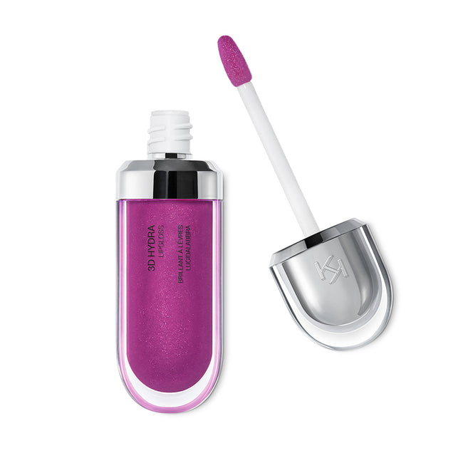 KIKO Milano 3D Hydra Lipgloss zmiękczający błyszczyk do ust z efektem 3D 6.5ml