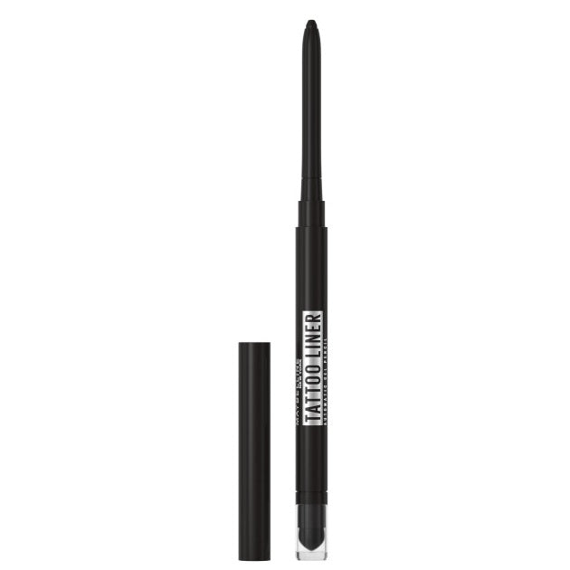Maybelline Tattoo Liner Smokey Gel Pencil automatyczny eyeliner 1.3g