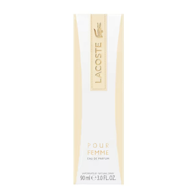 Lacoste Pour Femme woda perfumowana spray 90ml