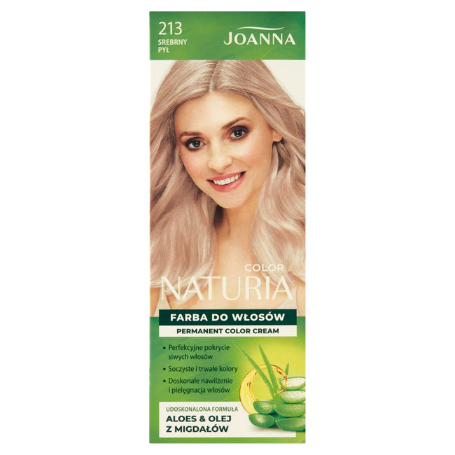 Joanna Naturia Color farba do włosów