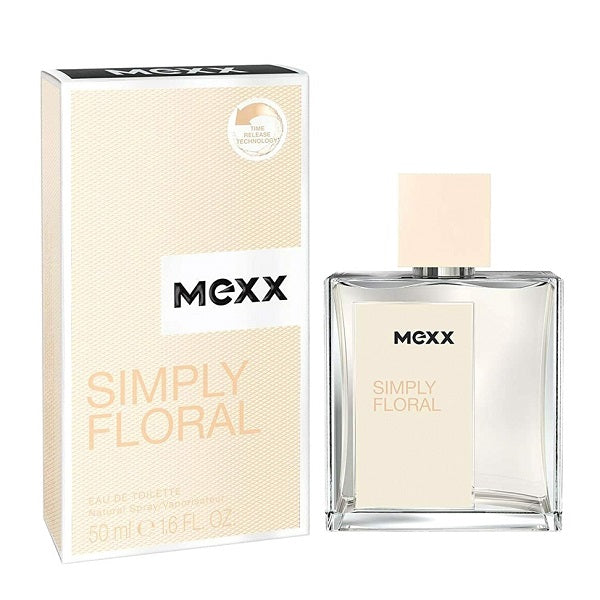 Mexx Simply Floral woda toaletowa spray