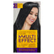 Joanna Multi Effect Color szamponetka koloryzująca 013 Hebanowa Czerń 35g