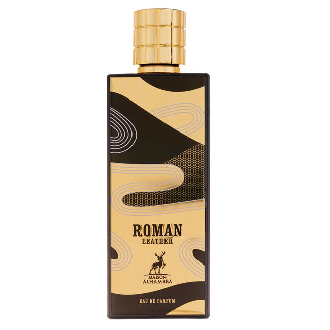 Maison Alhambra Roman Leather woda perfumowana