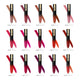 L'Oreal Paris Brilliant Signature Shiny Liquid Lipstick błyszcząca pomadka w płynie