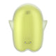 Satisfyer Glowing Ghost wibrator ssący Yellow