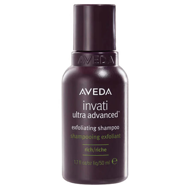 Aveda Invati Ultra Advanced Exfoliating Shampoo złuszczający szampon do włosów Rich 50ml