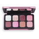 Makeup Revolution Forever Flawless Dynamic Eyeshadow Palette paleta cieni do powiek