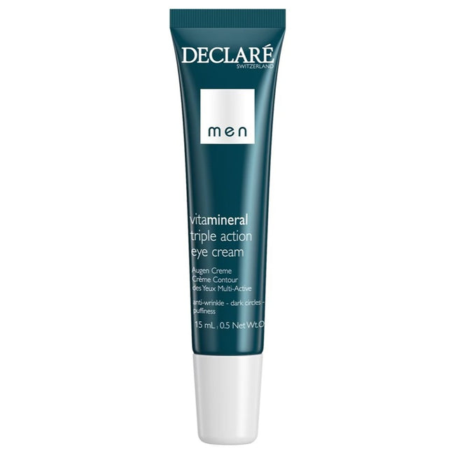 Declare Men krem po oczy o potrójnym działaniu 15ml