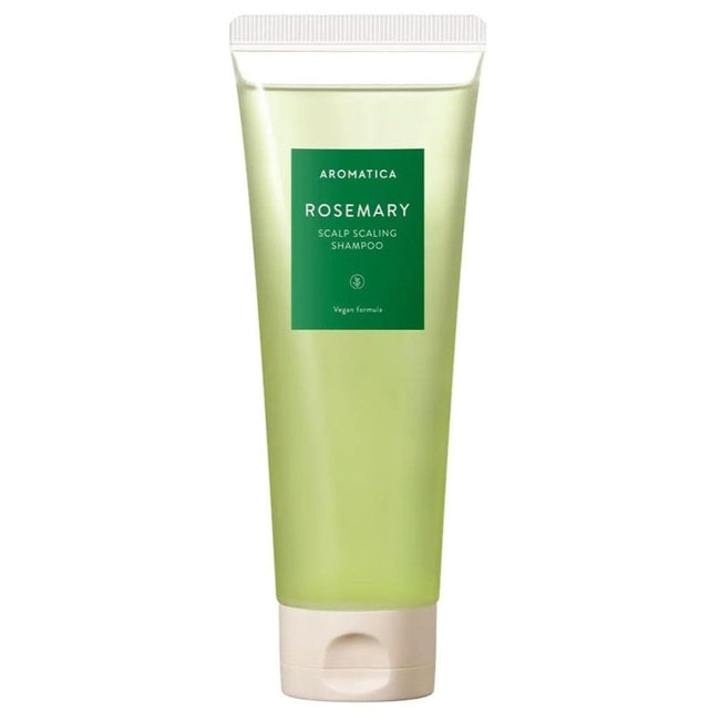 Aromatica Rosemary Scalp Scaling Shampoo szampon oczyszczający do skóry głowy 180ml