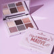 Essence Eyeshadow Palette paleta sześciu cieni do powiek