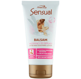 Joanna Sensual balsam łagodzący po depilacji 150g