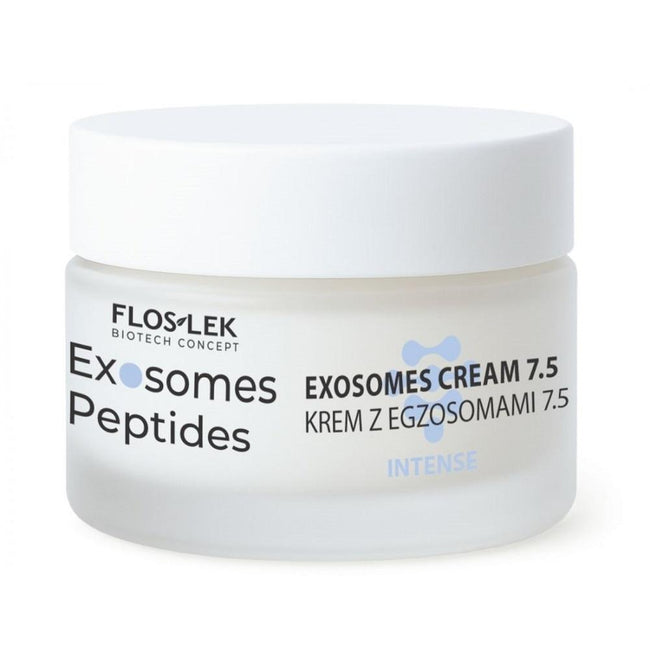 Floslek Exosomes Peptides krem z egzosomami 7.5 INTENSE 50ml