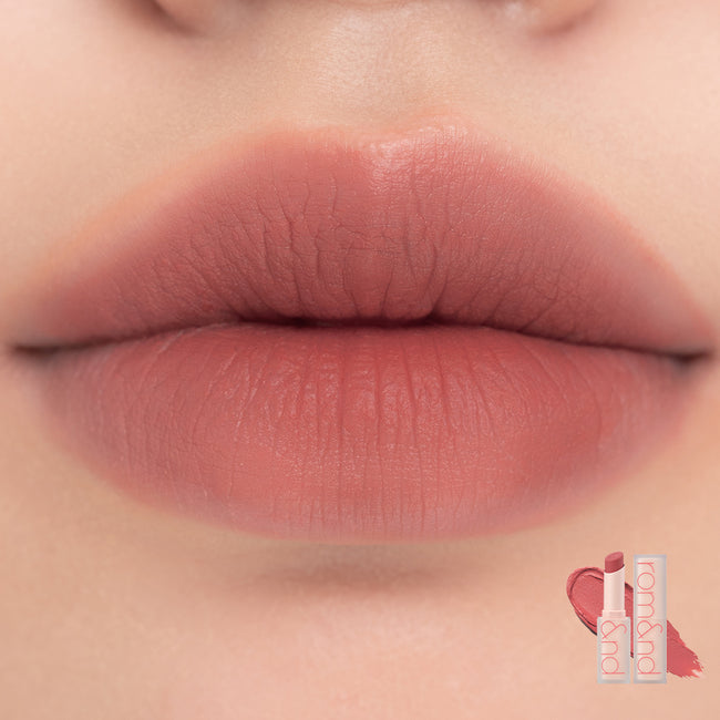 Rom&nd Zero Matte Lipstick matowa pomadka do ust