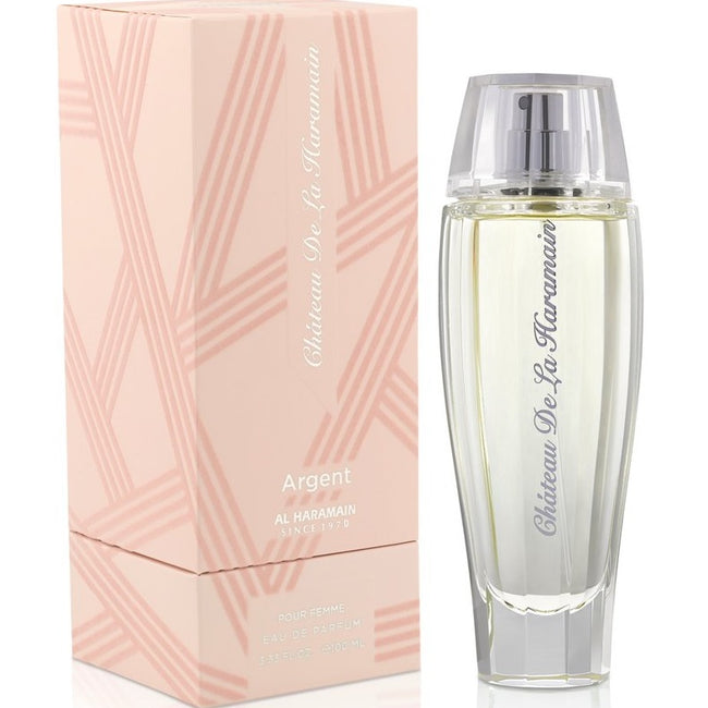 Al Haramain Chateau De La Haramain Argent woda perfumowana spray