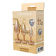 Dream Toys Gleaming Love Pearl Gold Plug Set zestaw korków analnych 3szt