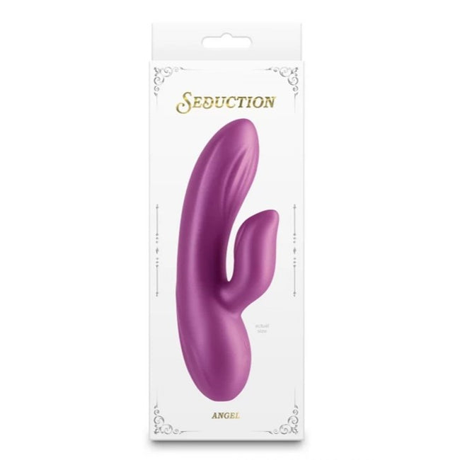 Seduction Angel wibrator punktu G Violet