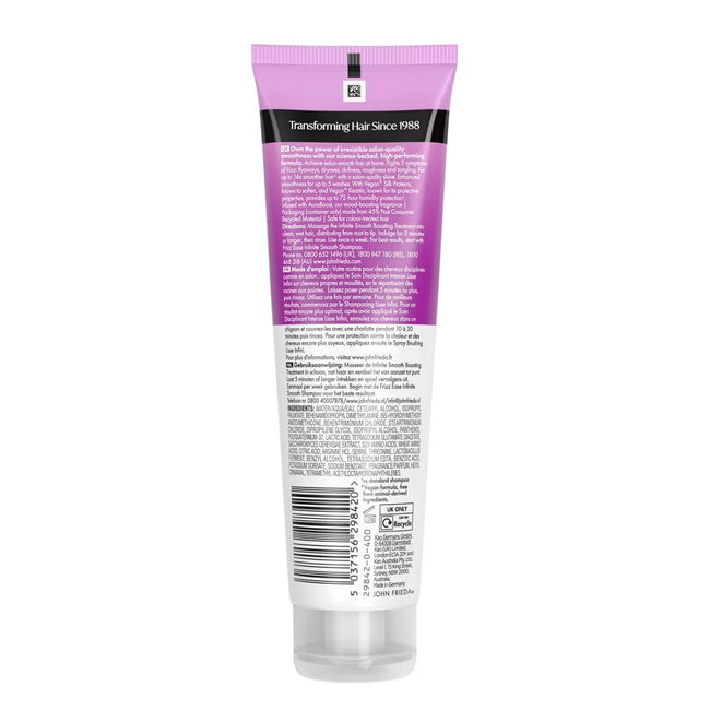 John Frieda Frizz Ease Infinite Smooth kuracja intensywnie wygładzająca 150ml
