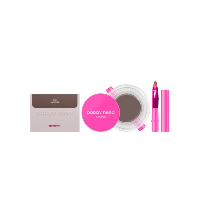 Poppy Head Gelusion eyeliner w żelu