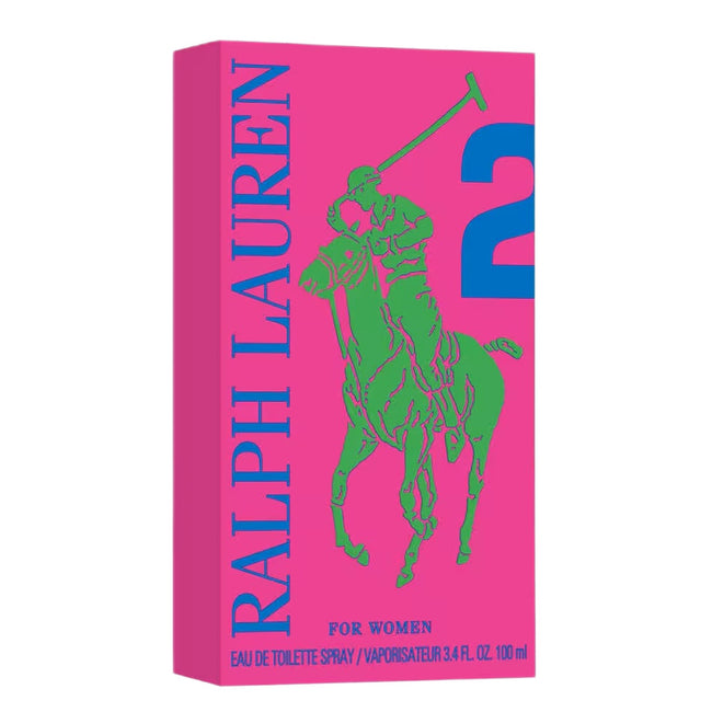 Ralph Lauren Big Pony 2 for Women woda toaletowa