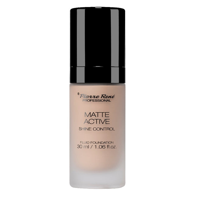 Pierre Rene Fluid Matte Active podkład matujący