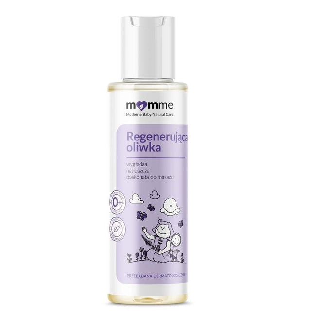 MomMe Regenerująca oliwka do ciała 150ml