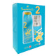 Beverly Hills Polo Club Women Two zestaw woda perfumowana spray 100ml + dezodorant spray 150ml