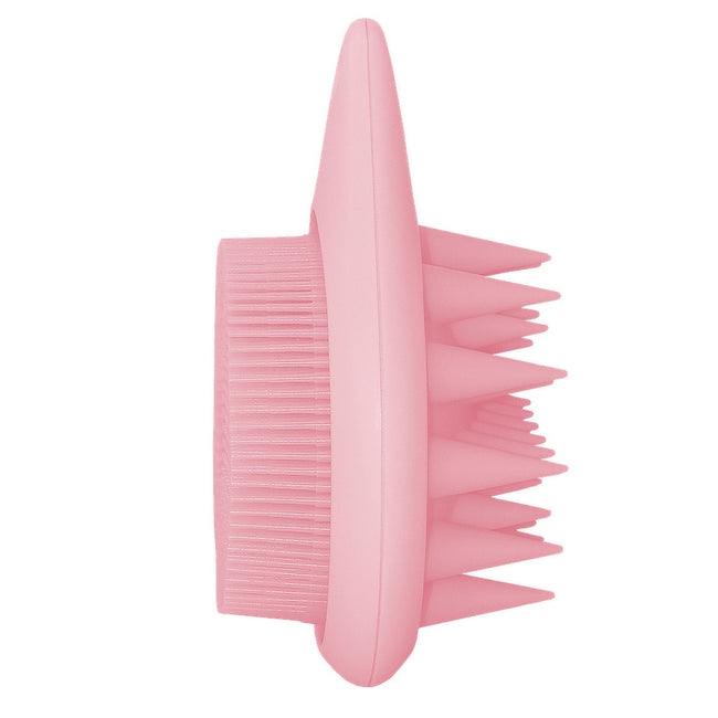 Glov Shower Cameleon 3in1 silikonowa myjka i masażer do ciała i skóry głowy Pink