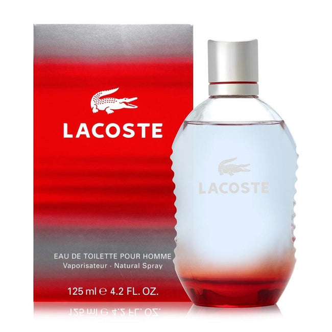 Lacoste Red woda toaletowa spray