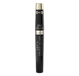 Claresa Let's Twist Again Length & Volume Mascara tusz do rzęs wydłużająco-pogrubiający