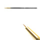 Excellent PRO Pędzelek do zdobień 3mm Black