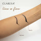 Claresa Line So Fine eyeliner w pisaku