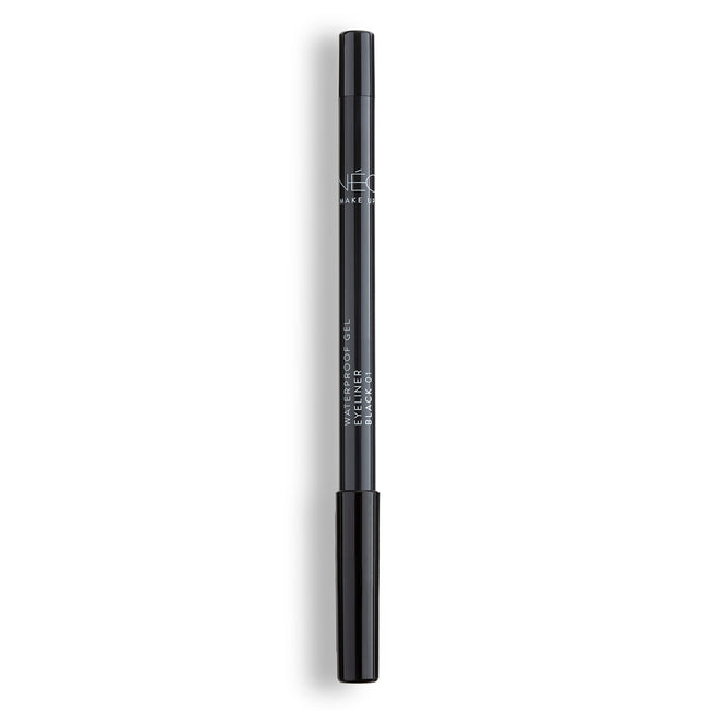NEO MAKE UP Waterproof Gel Eyeliner wodoodporna kredka do powiek