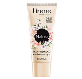 Lirene Natura Eco podkład rozświetlający