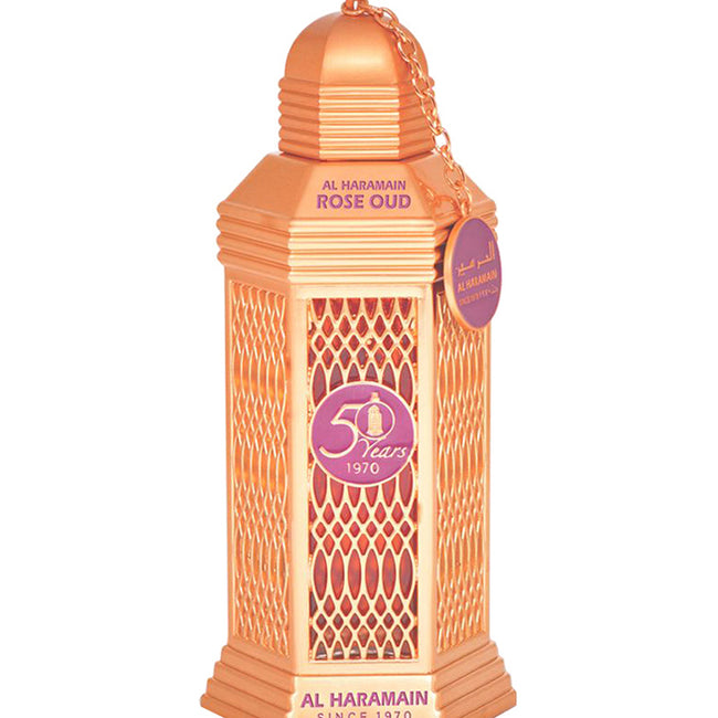 Al Haramain 50 Years Rose Oud woda perfumowana spray
