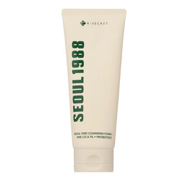 K-SECRET Seoul 1988 Cleansing Foam Pine Cica 1% + Probiotics delikatna pianka myjąca 150ml