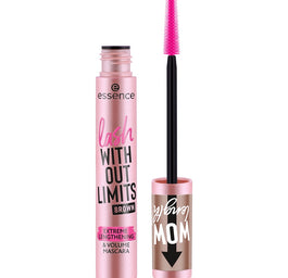Essence Lash Without Limits tusz do rzęs
