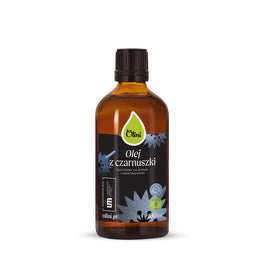 Olini Olej z czarnuszki 100ml