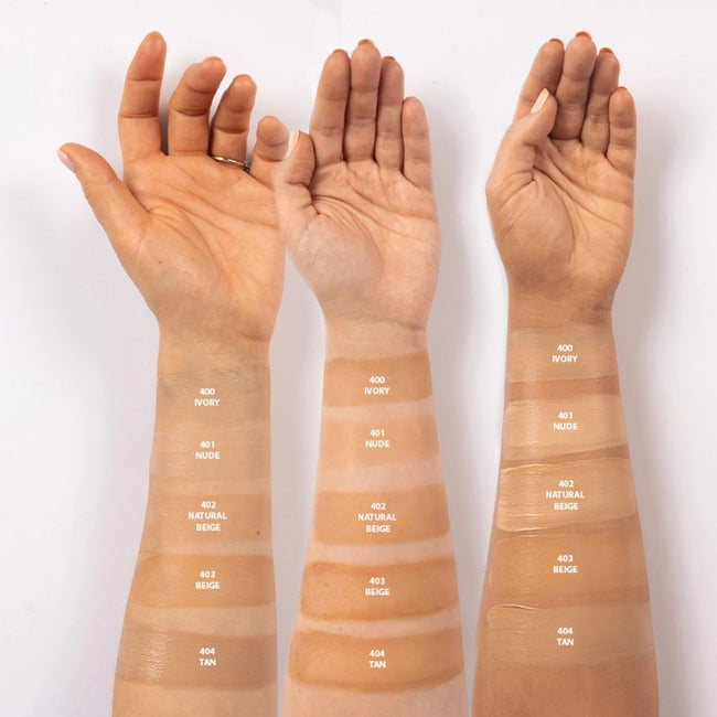 Ingrid Ideal Cover Mattifying Foundation podkład matujący