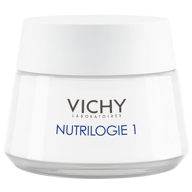 Vichy Nutrilogie 1 odżywczo-regenerujący krem do skóry suchej 50ml