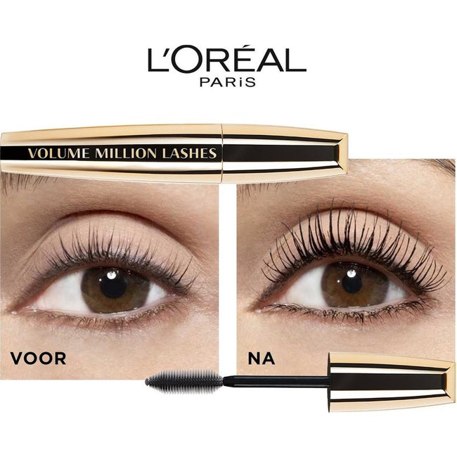 L'Oreal Paris Volume Milion Lashes Mascara pogrubiający tusz do rzęs